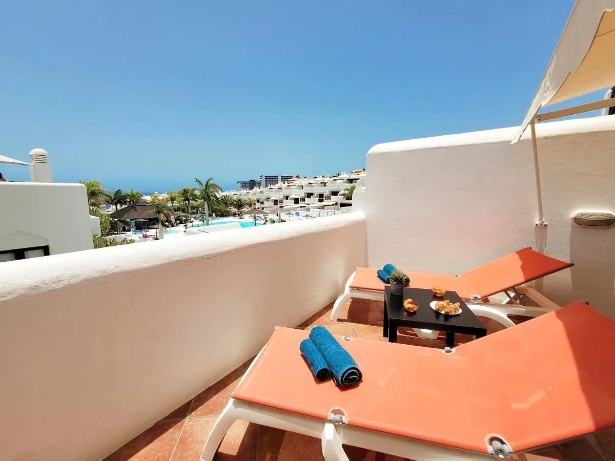 Adeje Paradise 25-B Duplex With Heated Pool Apartment Costa Adeje