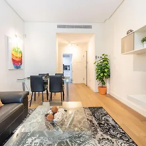 Angeles Santa Cruz Deluxe By Valcambre Apartment Seville