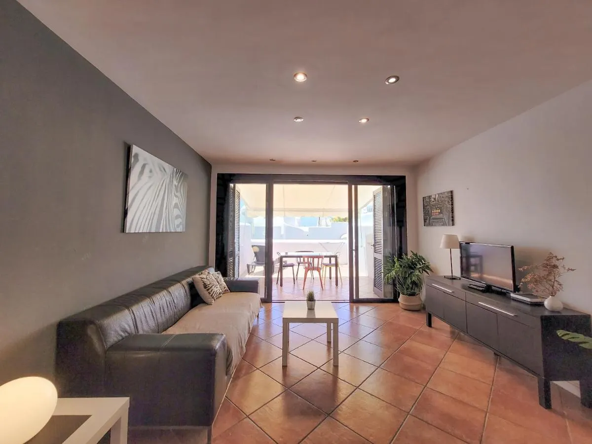 Apartment Adeje Paradise 25-B Duplex With Heated Pool Costa Adeje  Spain