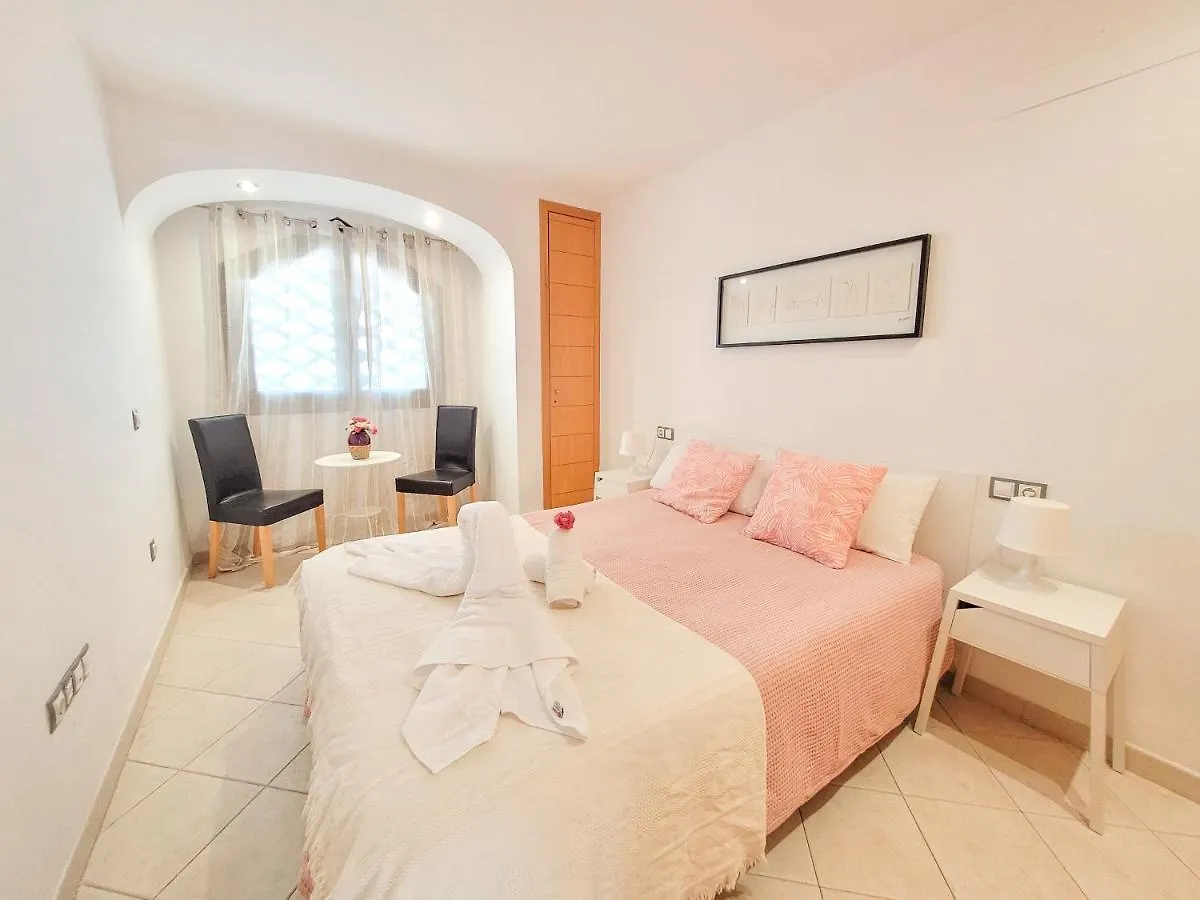 Apartment Adeje Paradise 25-B Duplex With Heated Pool Costa Adeje
