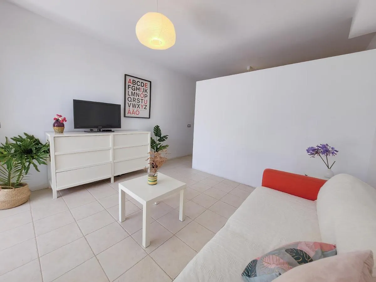 Adeje Paradise 25-B Duplex With Heated Pool Costa Adeje  Costa Adeje (Tenerife)