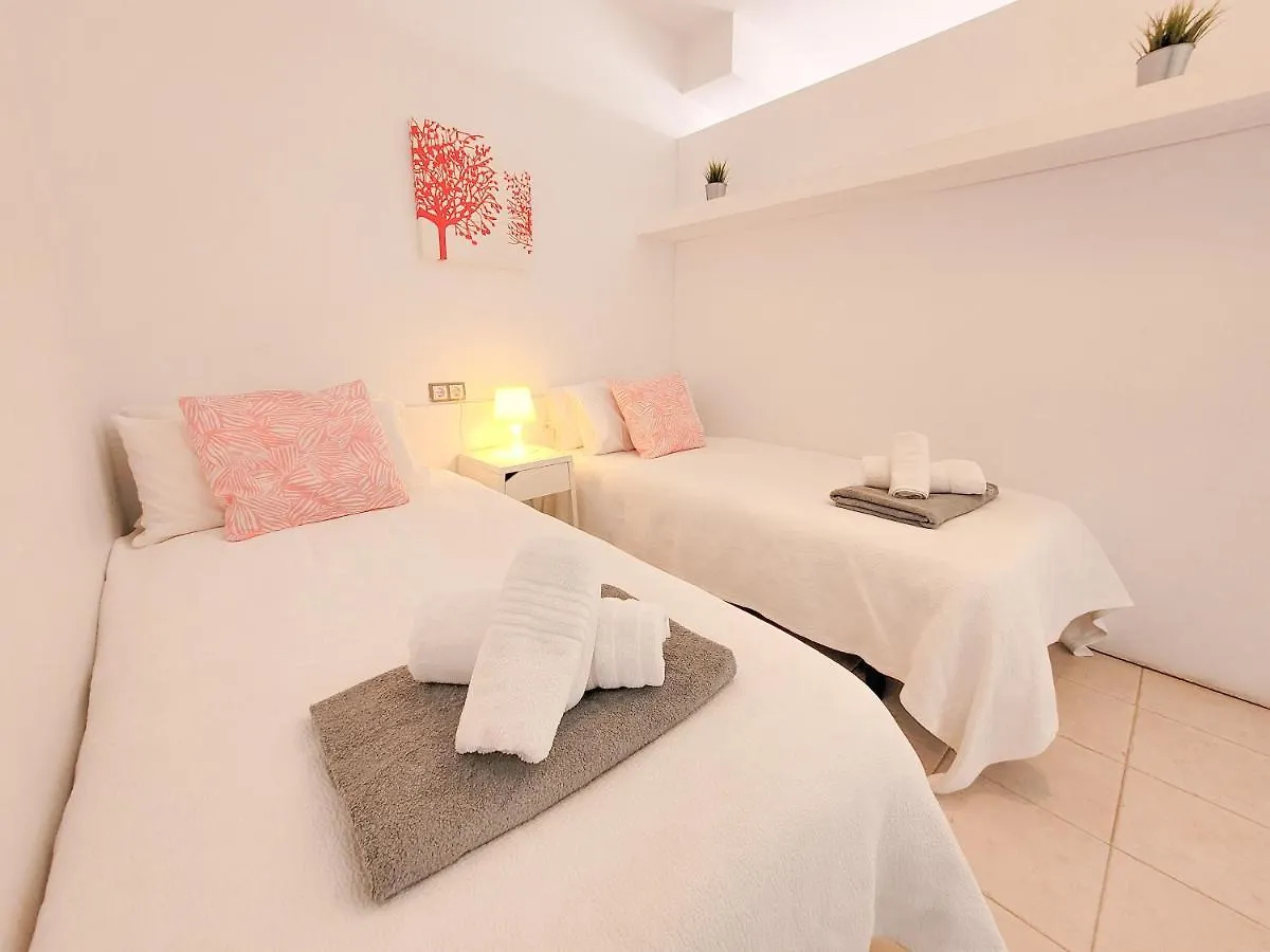 Adeje Paradise 25-B Duplex With Heated Pool Costa Adeje