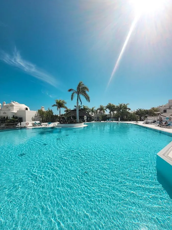 Adeje Paradise 25-B Duplex With Heated Pool Costa Adeje  0*, Costa Adeje (Tenerife) Spain