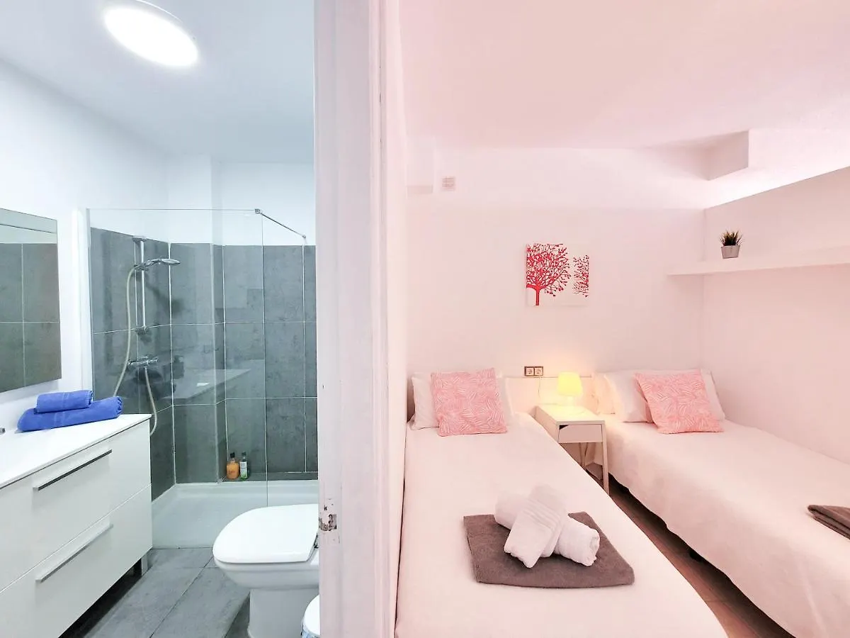 Adeje Paradise 25-B Duplex With Heated Pool Costa Adeje  0*, Costa Adeje (Tenerife) Spain