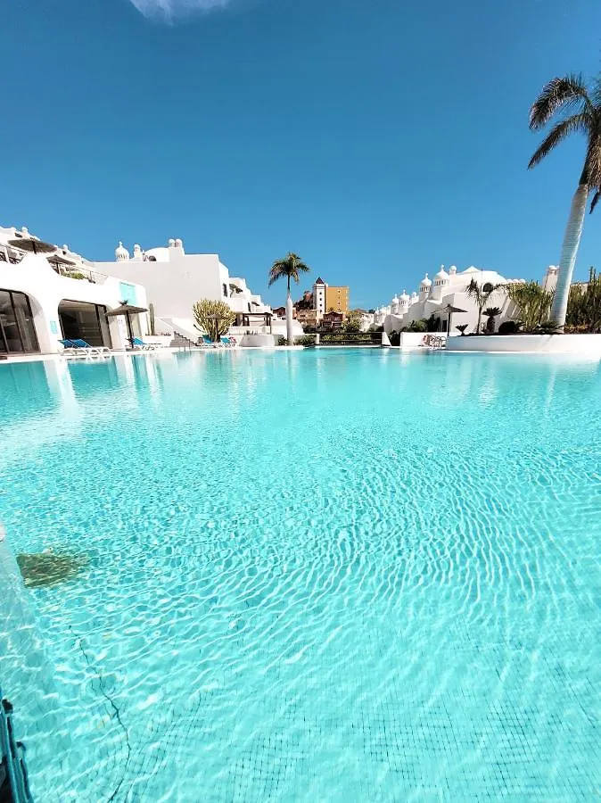 Apartment Adeje Paradise 25-B Duplex With Heated Pool Costa Adeje  Spain