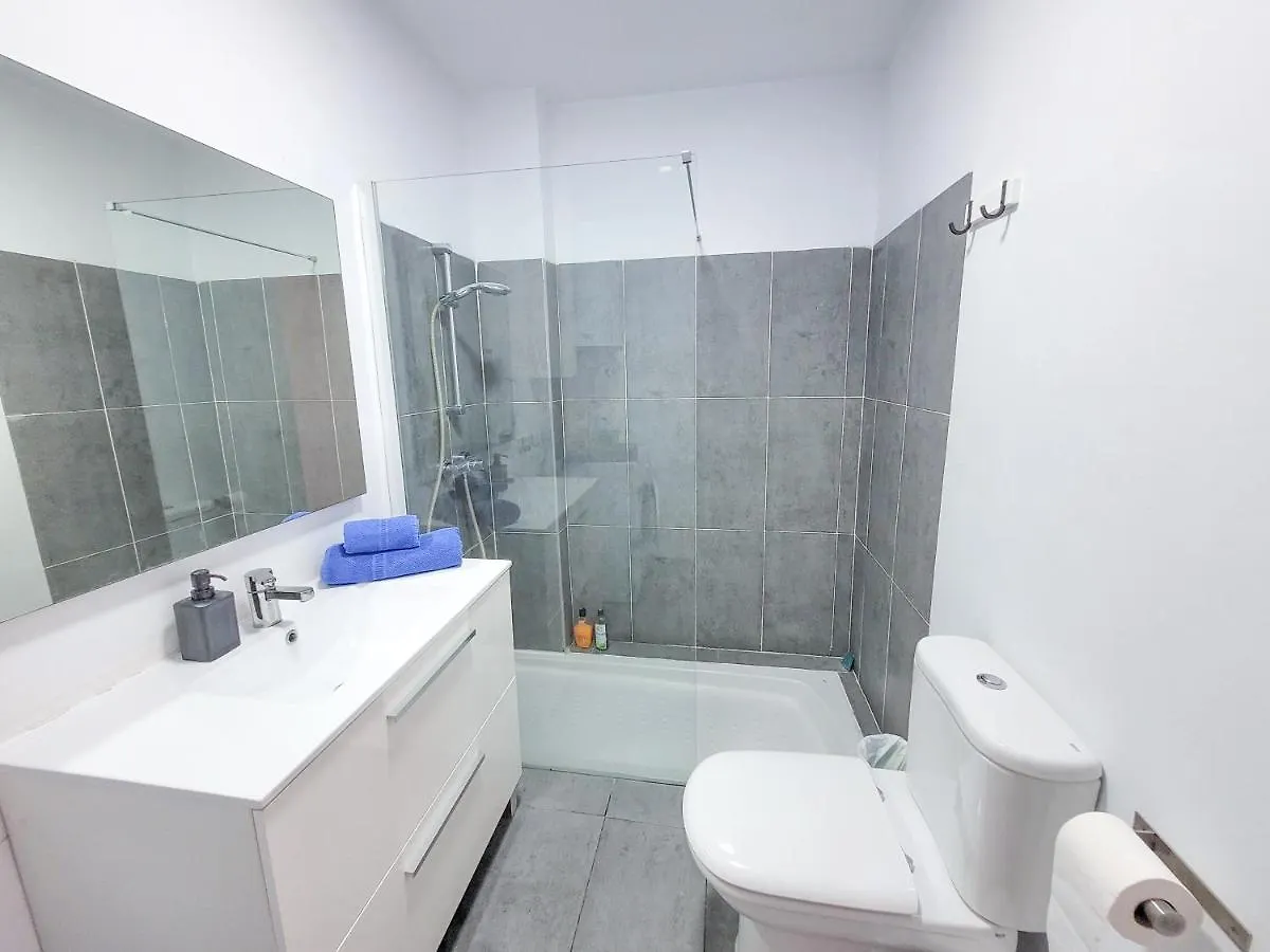 Adeje Paradise 25-B Duplex With Heated Pool Costa Adeje  Costa Adeje (Tenerife)