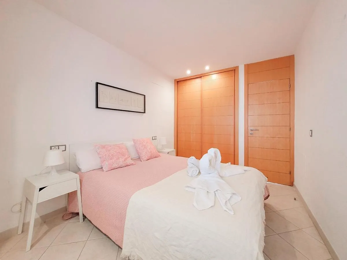 Apartment Adeje Paradise 25-B Duplex With Heated Pool Costa Adeje