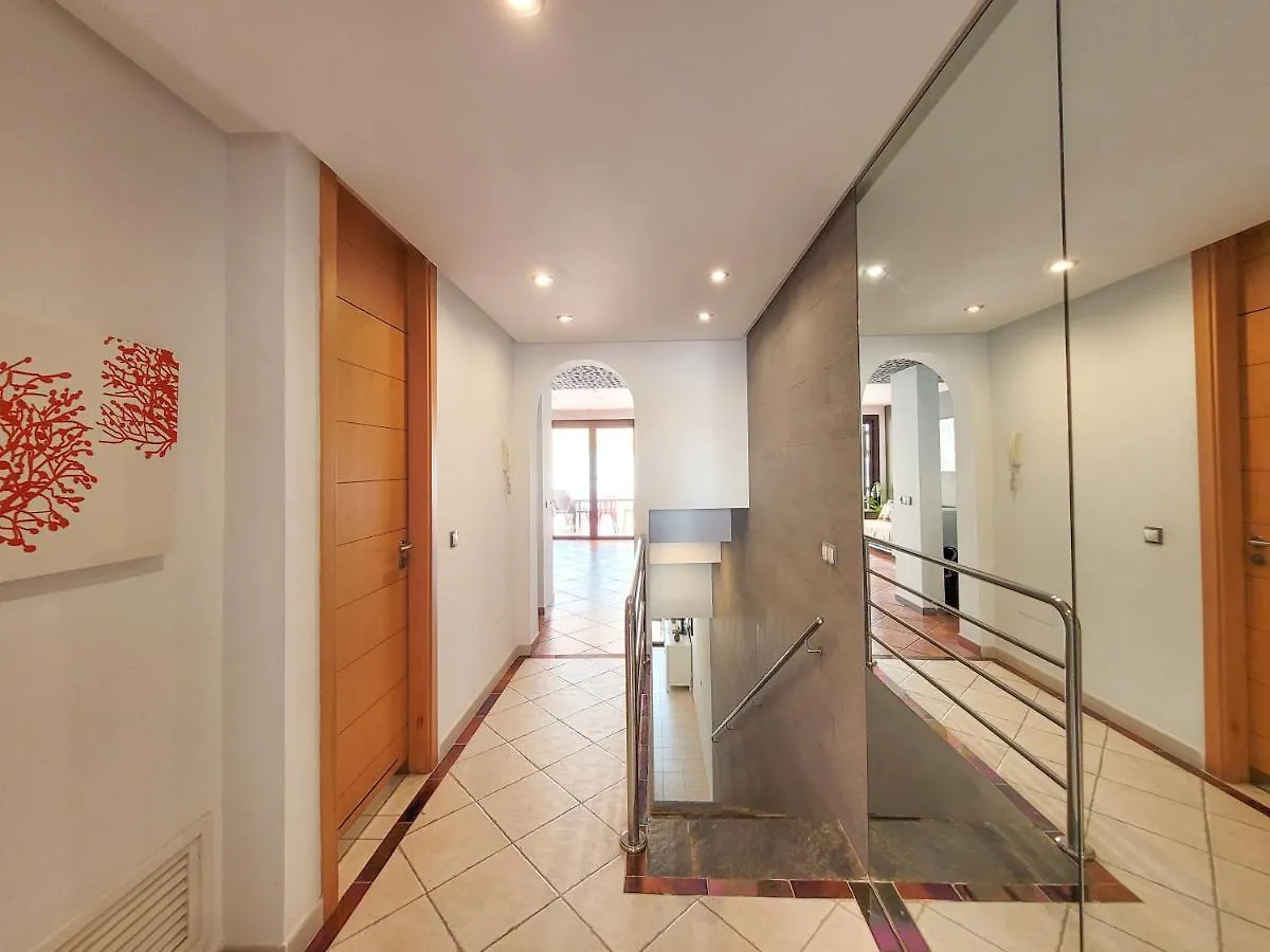 Adeje Paradise 25-B Duplex With Heated Pool Costa Adeje  Apartment
