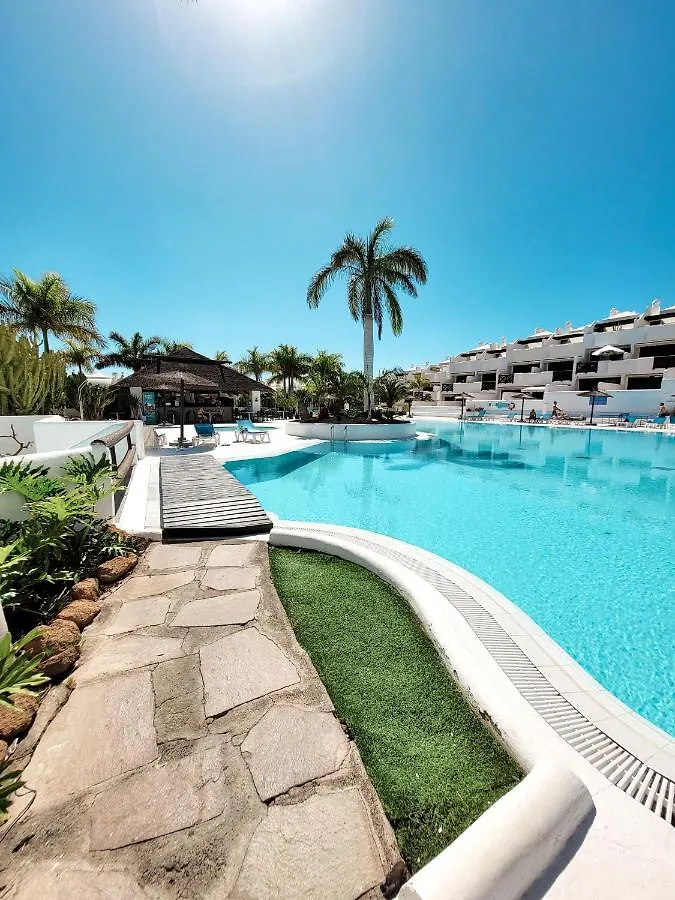 Adeje Paradise 25-B Duplex With Heated Pool Costa Adeje  Apartment Costa Adeje (Tenerife)