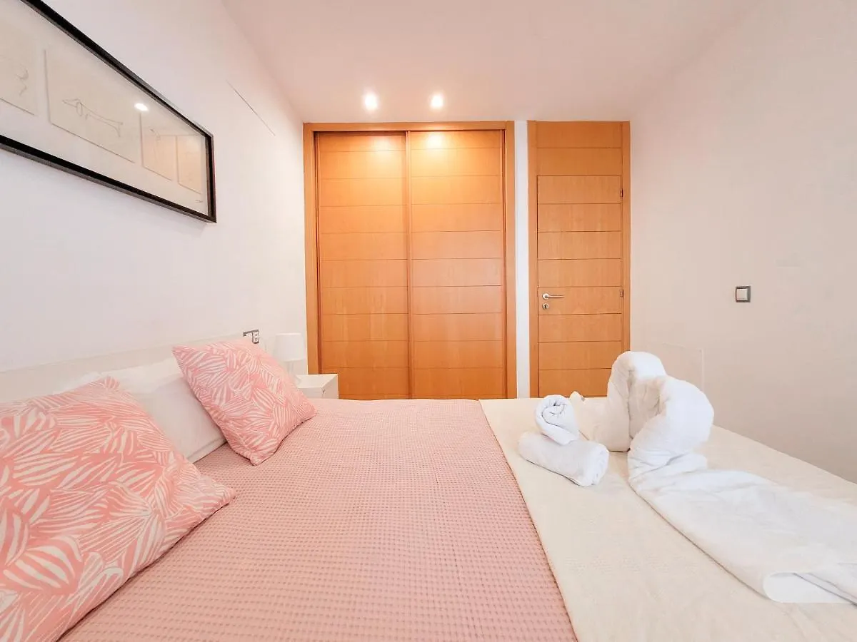 Adeje Paradise 25-B Duplex With Heated Pool Costa Adeje  Spain