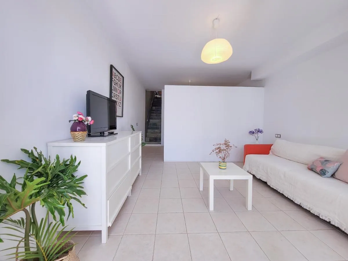 Adeje Paradise 25-B Duplex With Heated Pool Costa Adeje  Apartment