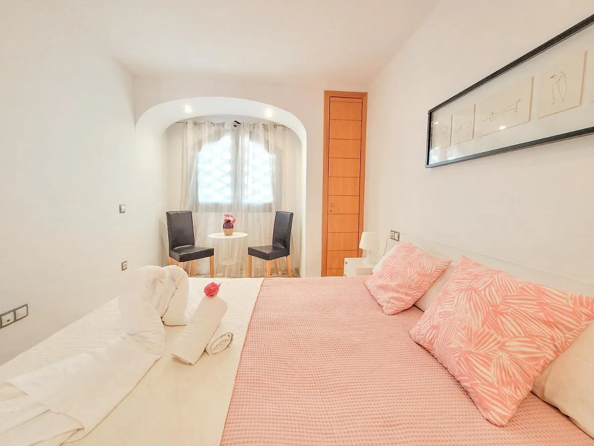 Adeje Paradise 25-B Duplex With Heated Pool Costa Adeje  0*, Costa Adeje (Tenerife)