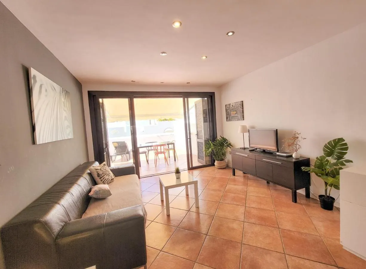 Adeje Paradise 25-B Duplex With Heated Pool Costa Adeje
