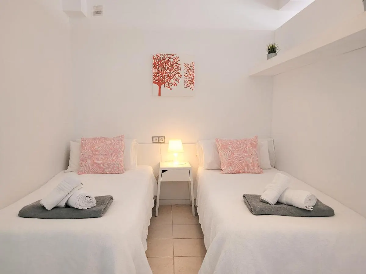 Adeje Paradise 25-B Duplex With Heated Pool Costa Adeje  Spain